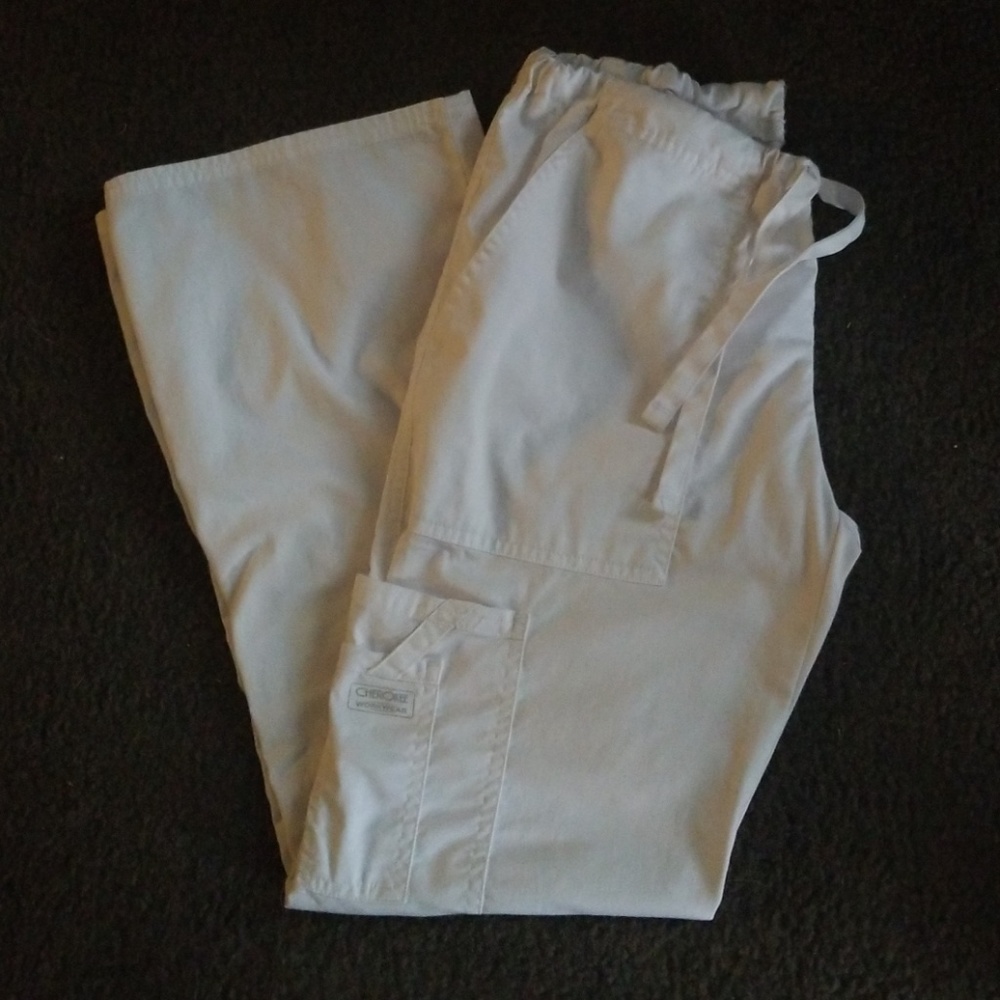 Scrub bottoms